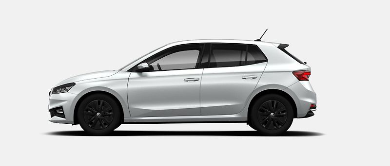 Škoda Fabia (2026) Dynamic 7DSG 1,0TSI - fotka 2 z 3