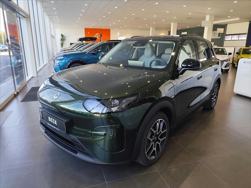 Leapmotor B03X (2026) Design ProMax 53kWh 197k - fotografie inzerátu