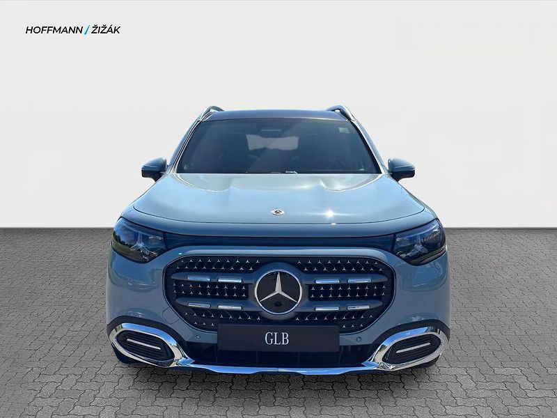 Mercedes-Benz GLB (2026) 200 4MATIC - fotka 5 z 11