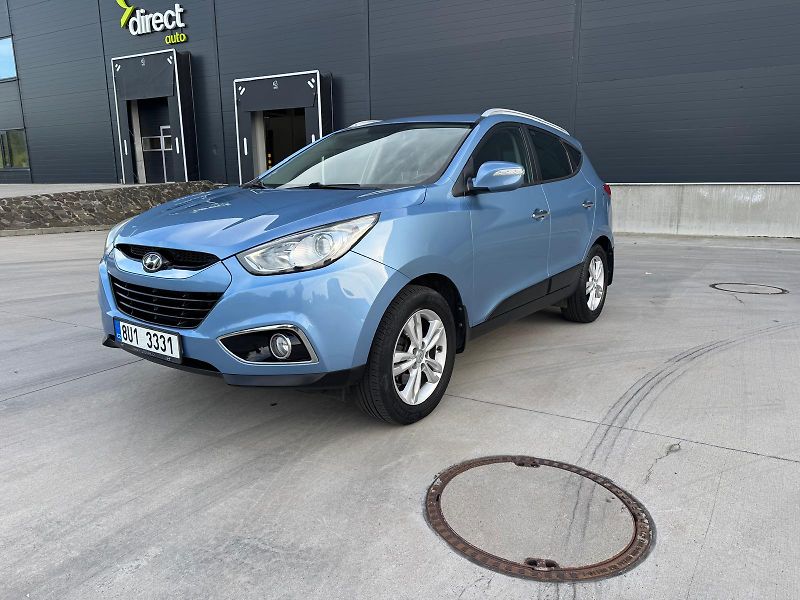 Hyundai ix35 1.7CRDI,VOLAT-608 081 843 - fotka 3 z 17