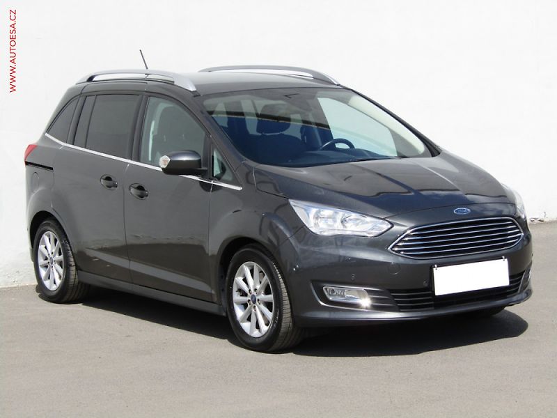 Ford Grand C-MAX (2015) 2.0 TDCi, Titanium - fotka 1 z 3