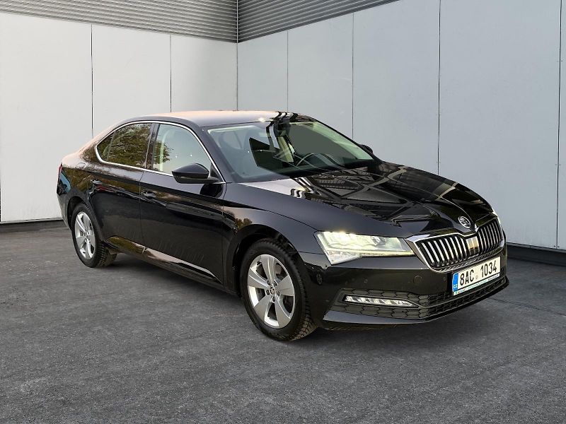 Škoda Superb (2020) AMBITION 2.0TDI 110kW DSG CZ - fotka 3 z 11