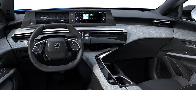 Peugeot 3008 (2026) ALLURE Hybrid 145 e-DCS6 - fotka 2 z 9