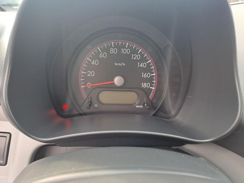 Suzuki Alto (2012) 1.0i PĚKNÝ STAV, DOLOŽENÉ KM - fotka 20 z 26