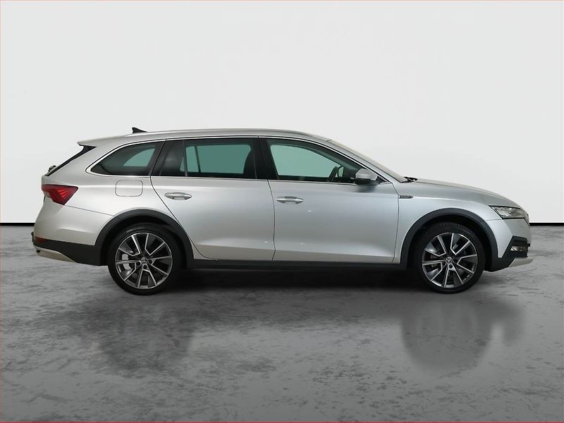 Škoda Octavia (2021) Scout 2.0 TDI - fotka 6 z 14