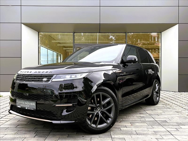 Land Rover Range Rover Sport 3,0 D250 DYNAMIC SE - fotografie inzerátu