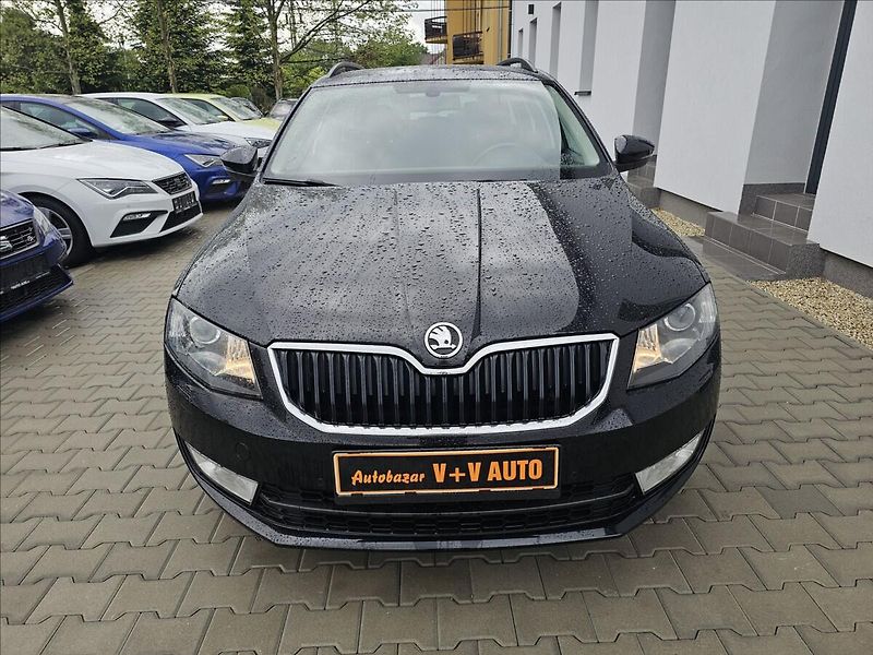 Škoda Octavia III 2,0TDi 110KW Edition + - fotka 2 z 46