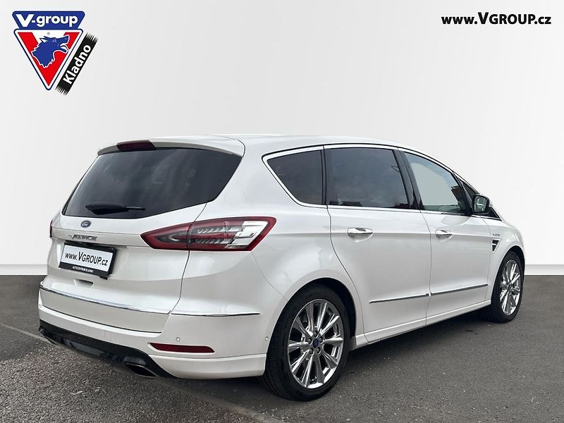 Ford S-MAX (2016) Vignale 154kW - fotka 4 z 30