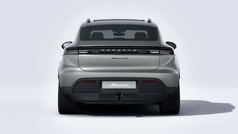 Porsche Macan (2026) 4S - fotka 7 z 10