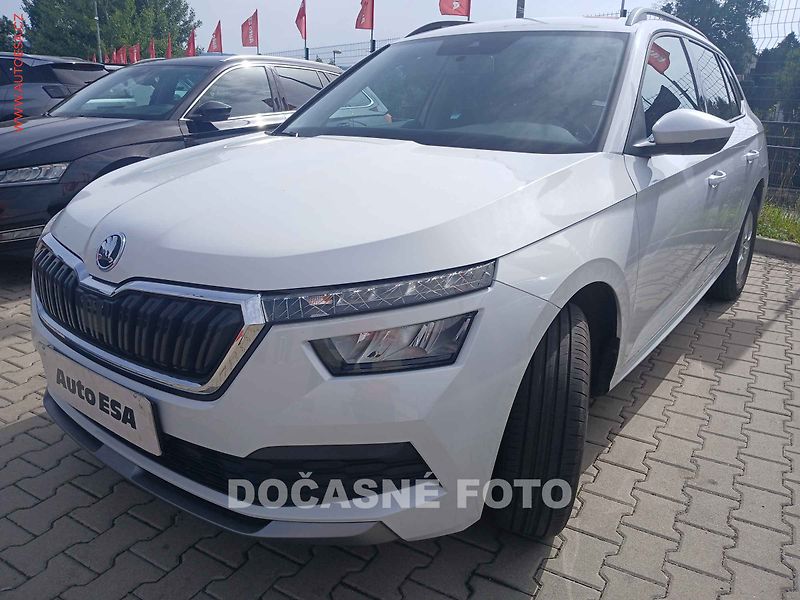 Škoda Kamiq (2021) 1.0TSi - fotka 1 z 3