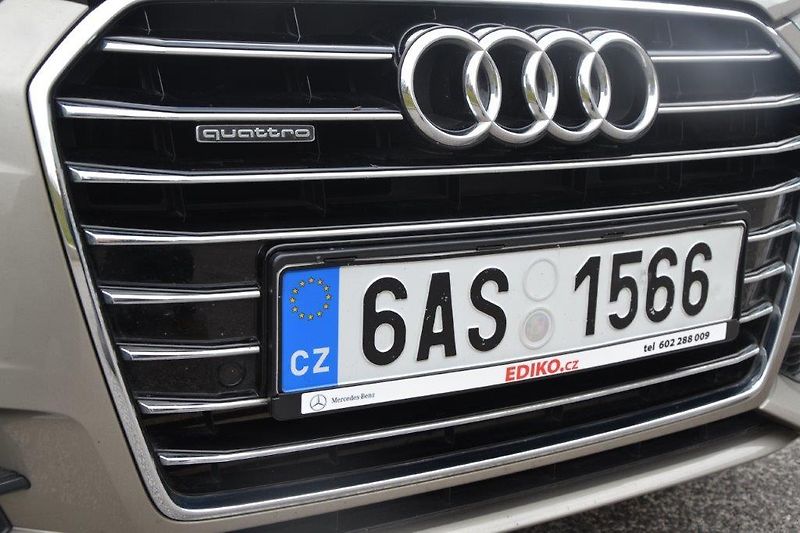 Audi A6  Avant 3.0 TDI 200 kW quattro  - fotka 19 z 49