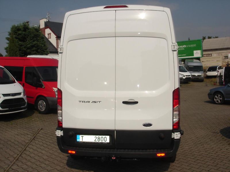 Ford Transit (2016) KLIMA+TAŽNÉ ZAŘ. - fotka 6 z 12