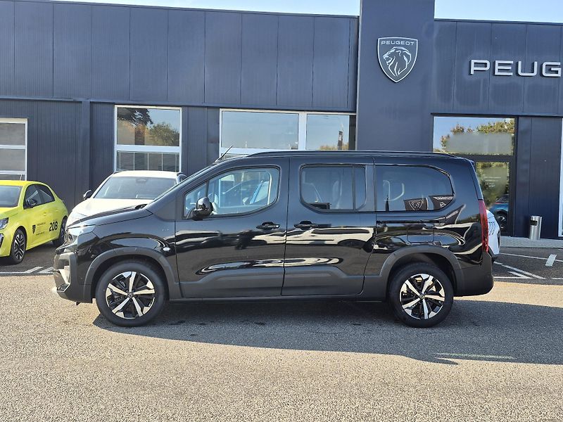 Peugeot Rifter (2026) LONG GT BlueHDi 130 S&S EAT8 - fotka 2 z 22