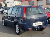 Ford Fusion (2010) 1.4 16V, ČR, AC - náhled 6