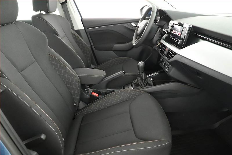 Škoda Scala (2020) Ambition 1.0 TSI, ČR,1.maj - fotka 7 z 11