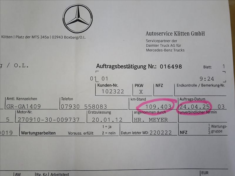 Mercedes-Benz Třídy B 1,6   200 - fotka 19 z 22