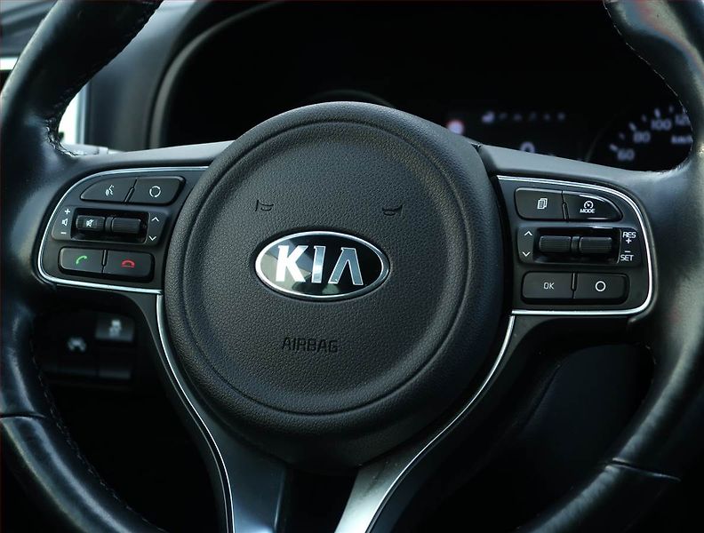 Kia Sportage (2018) 1.6 T-GDI, 4X4, Automat, ČR - fotka 22 z 22