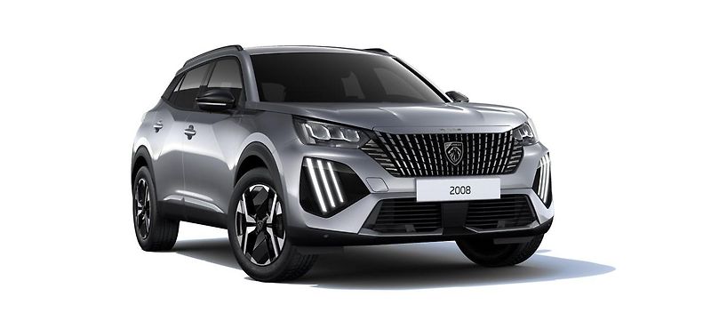 Peugeot 2008 (2026) ALLURE Hybrid 145 e-DCS6 - fotka 6 z 10