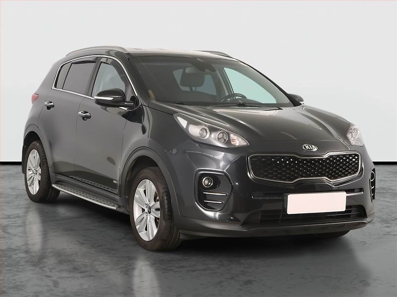 Kia Sportage (2016) 2.0 CRDi, 4X4, Automat, ČR - fotografie inzerátu