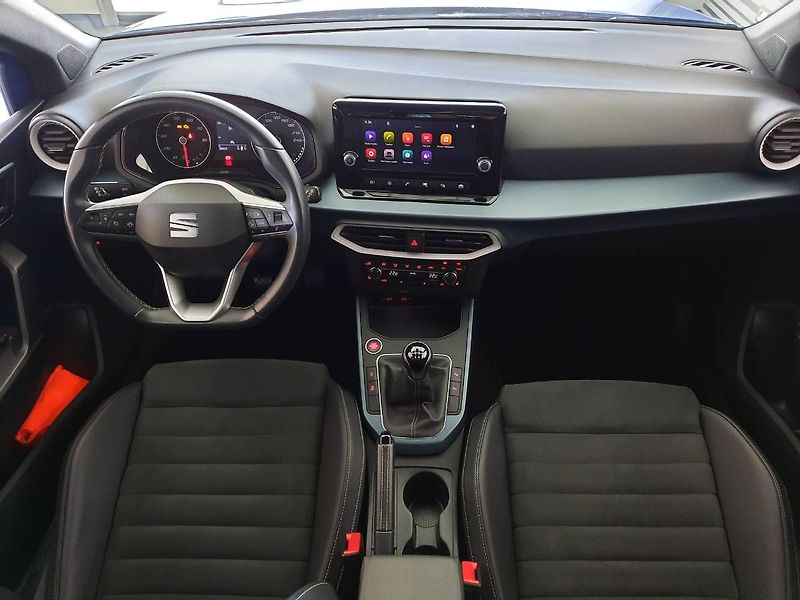 Seat Arona (2022) XPERIENCE 1.0 TSI (81kW/110k) - fotka 5 z 23