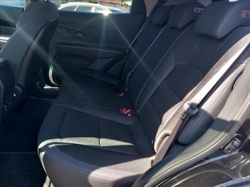 SsangYong Korando 1,5 T-GDI STYLE+ - fotka 20 z 21