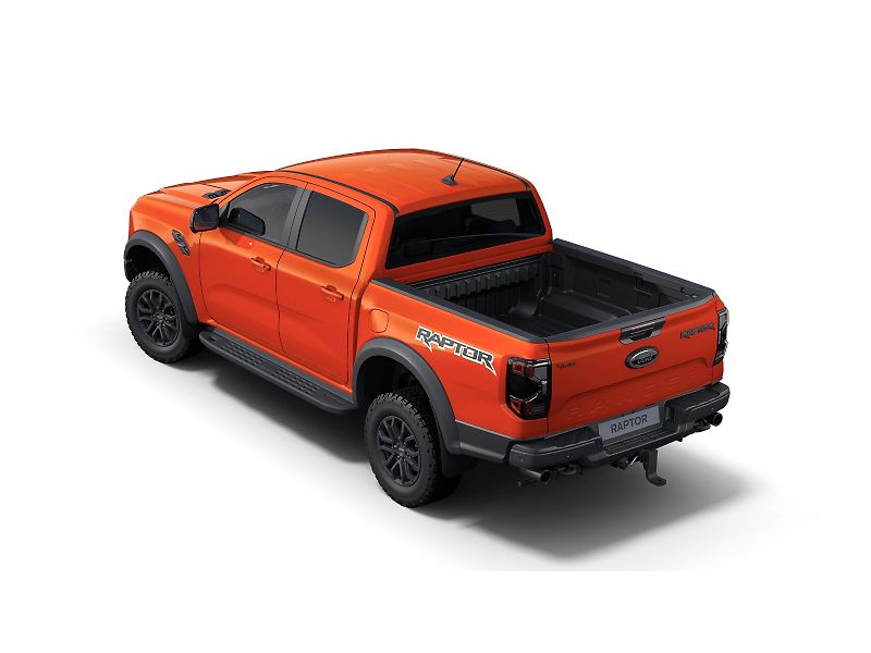 Ford Ranger (2026) Raptor Double Cab 3,0 EcoBoost - fotka 2 z 3