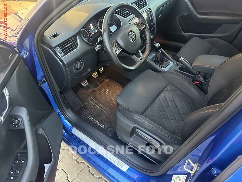 Škoda Octavia (2017) 2.0 TDi, navi, LED - fotka 3 z 3