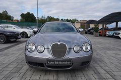 Jaguar S-Type 2.7 D/V6/automat/kůže/šíbr - fotografie inzerátu