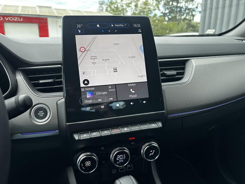 Renault Arkana (2025)  Techno 1.3 HYB  (103 kW) - fotka 6 z 11