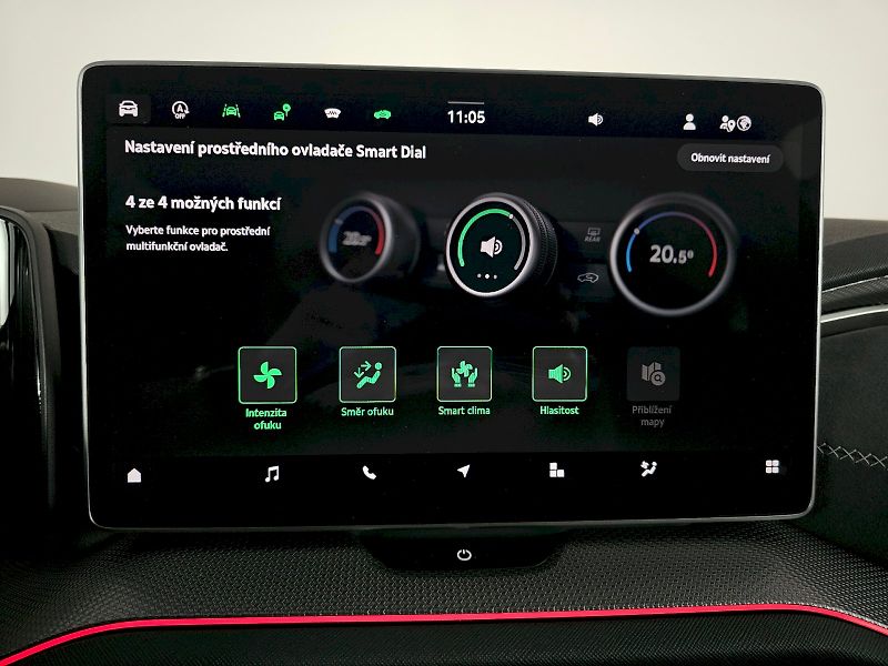 Škoda Kodiaq (2025) 2.0TDI 142kW 4X4 SPORTLINE TAŽ - fotka 25 z 35