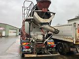 MAN TGS 35.440 8x4 BB, MIX - náhled 9