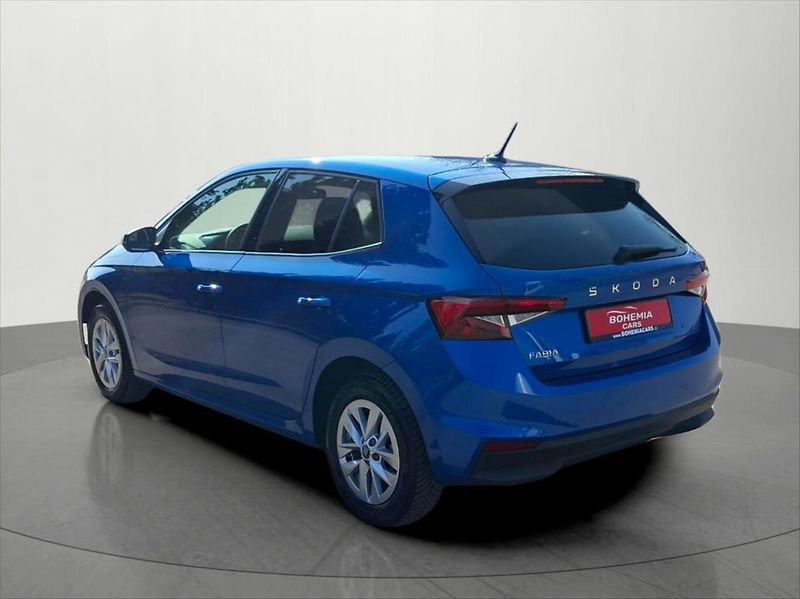 Škoda Fabia 1,0 TSi 85 Kw Top SEL ČR DPH - fotka 5 z 22