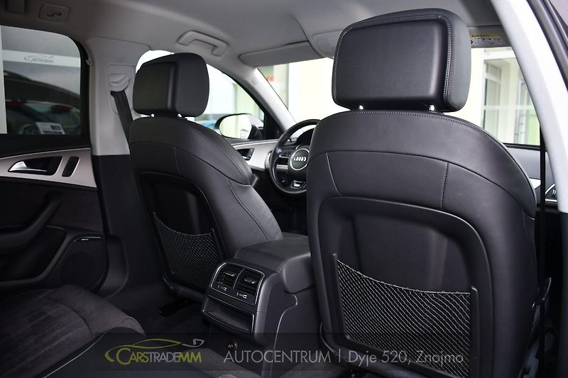 Audi A6 Allroad 3.0TDi VZDUCH QUATTRO  - fotka 18 z 54