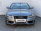 Audi A4 (2010) 2.0 TDi Quattro, Bixen, navi - náhled 1