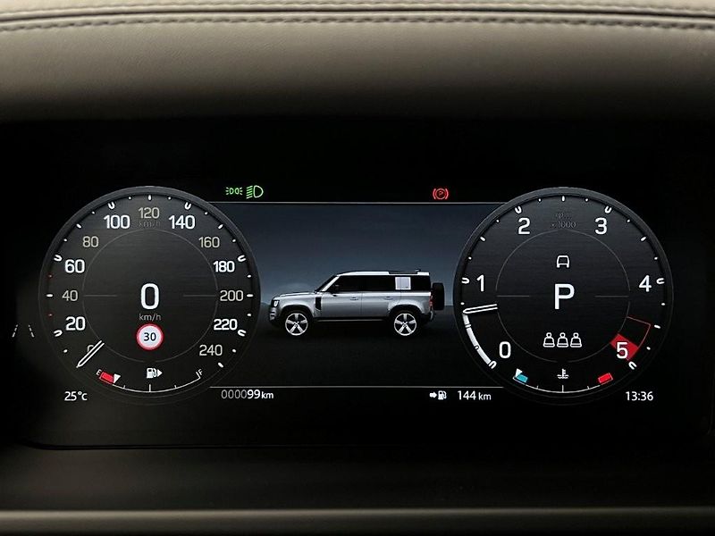 Land Rover Defender (2026) 110 D350 X-DYNAMIC HSE AWD Aut - fotka 24 z 48