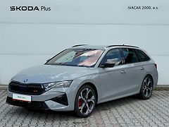 Škoda Octavia (2025) Combi 2.0 TSI 195 kW DSG RS - fotografie inzerátu
