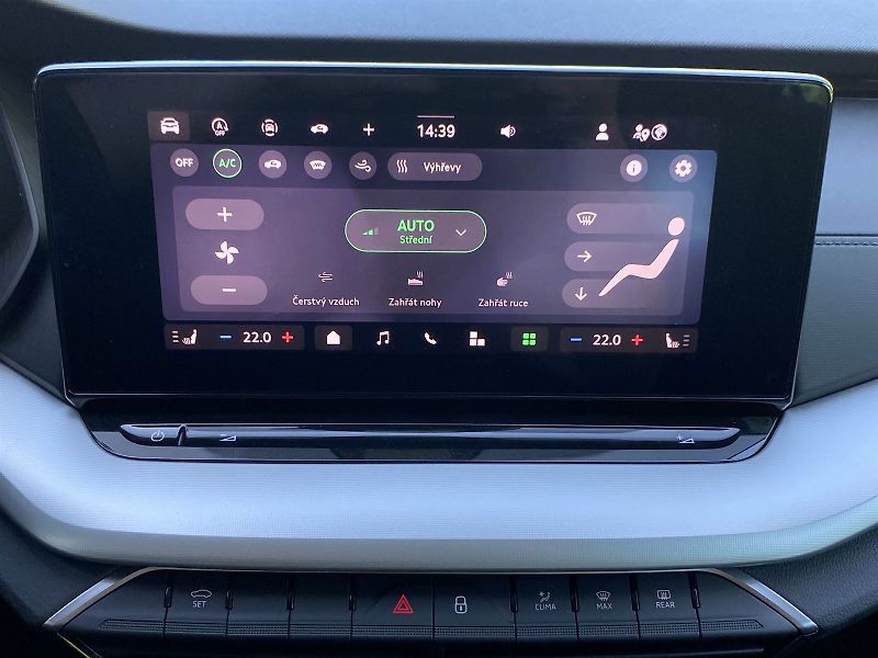 Škoda Octavia (2025) 1.5 TSI Selection - fotka 14 z 32