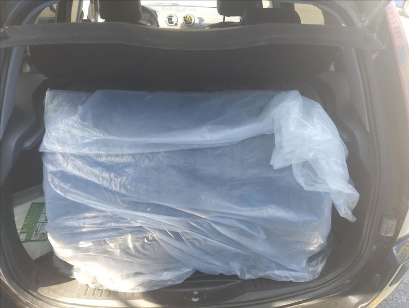 Ford Fusion 1,4 59KW - fotka 13 z 13