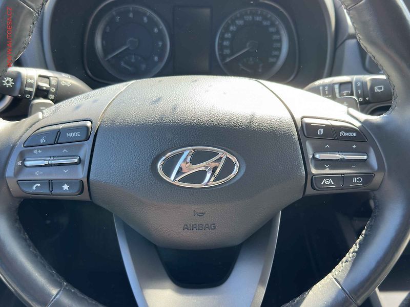 Hyundai Kona (2021) 1.0 T-GDi, ČR, Automat - fotka 12 z 19