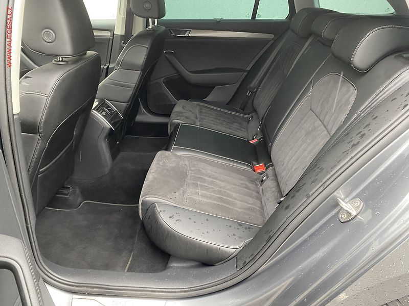 Škoda Superb (2022) 2.0 TDi 4x4, 2.maj,ČR, Style - fotka 10 z 21
