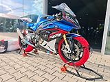 BMW S 1000 RR (2015) kompletní okruhová úprava, SPZ - náhled 1