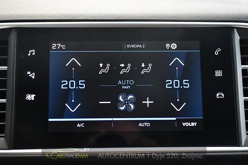 Peugeot 308 SW 1.5BlueHDi ACTIVE CARPLAY - fotka 39 z 49