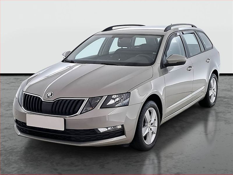 Škoda Octavia (2018) Ambition Plus 1.6 TDI, Automat - fotka 2 z 19
