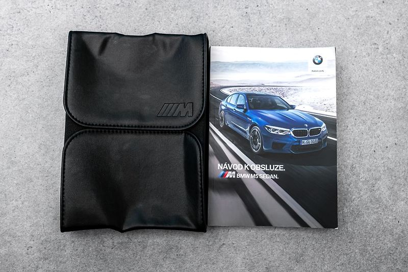 BMW M5 First Edition 1/400 - fotka 25 z 26
