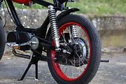 Moped sraz v Brně-Chrlicích