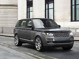 Range Rover SVAutobiography.