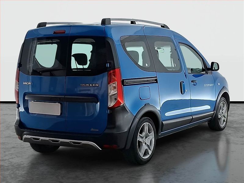 Dacia Dokker (2020) Stepway 1.3 TCe, 5Míst, ČR - fotka 5 z 14
