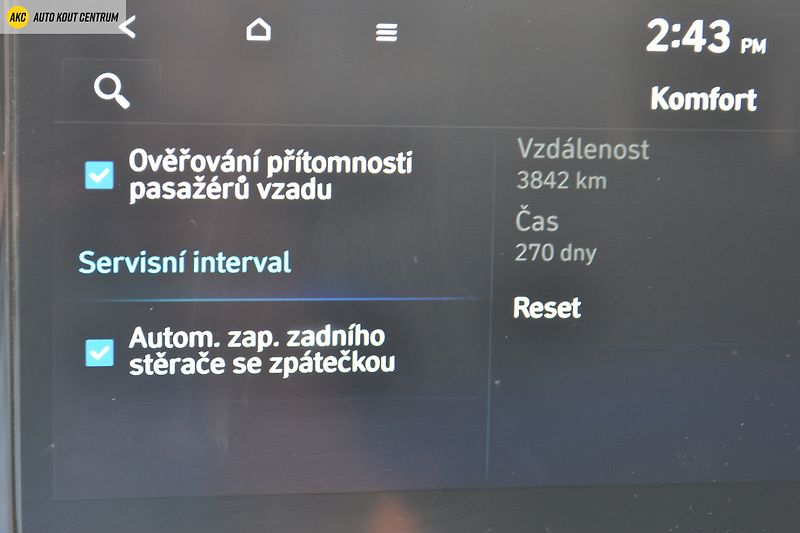 Hyundai i30 WG 1,5I MT SMART FAMILY NAVI - fotka 33 z 43
