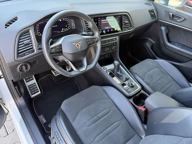 Cupra Ateca DSG 4WD 2,0 TSi 140 kW - fotka 6 z 25