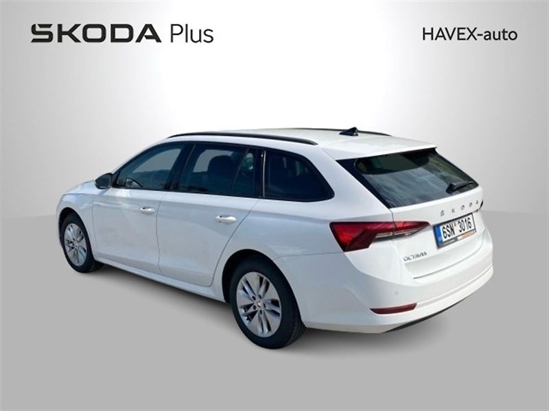 Škoda Octavia (2024) Combi 1.5 TSI Ambition - fotka 2 z 5